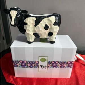 Scentsy “Deja Moo” Warmer
